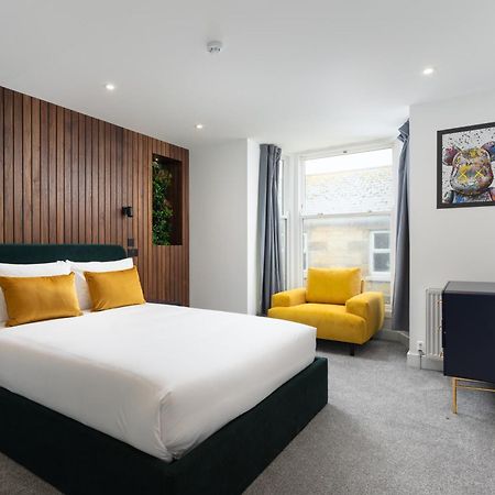 Room 2 Hotel Style Double Bedroom In Marazion Dış mekan fotoğraf