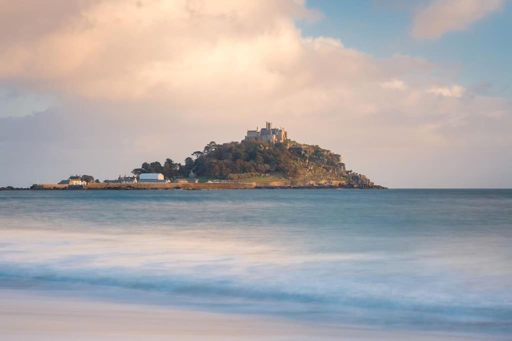Room 2 Hotel Style Double Bedroom In Marazion Dış mekan fotoğraf