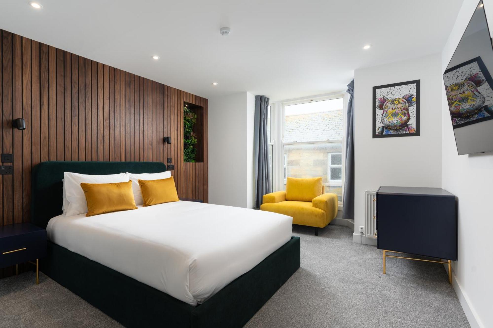 Room 2 Hotel Style Double Bedroom In Marazion Dış mekan fotoğraf