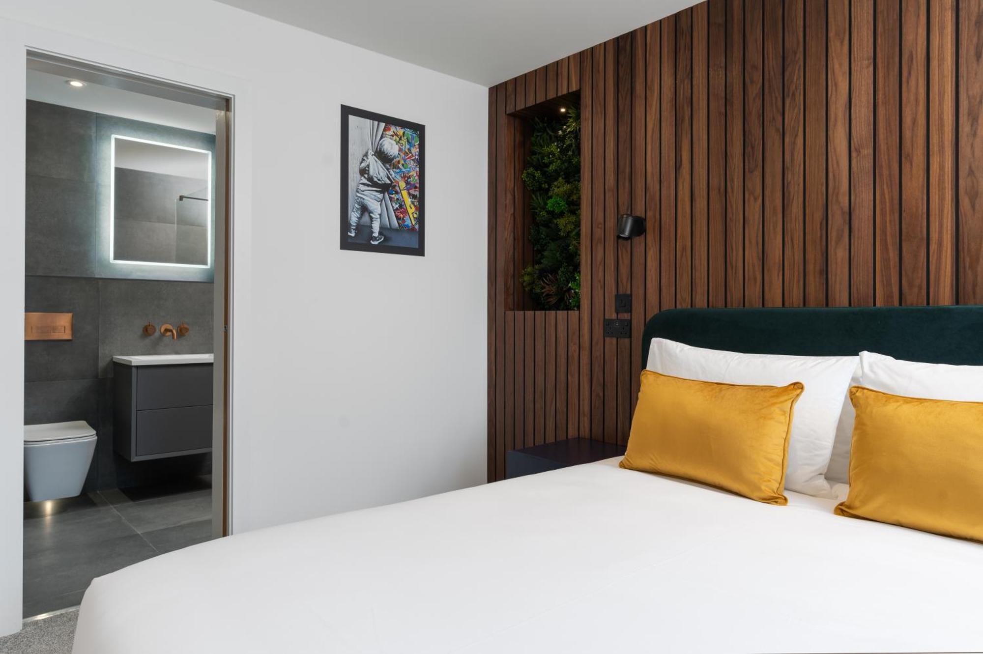 Room 2 Hotel Style Double Bedroom In Marazion Dış mekan fotoğraf