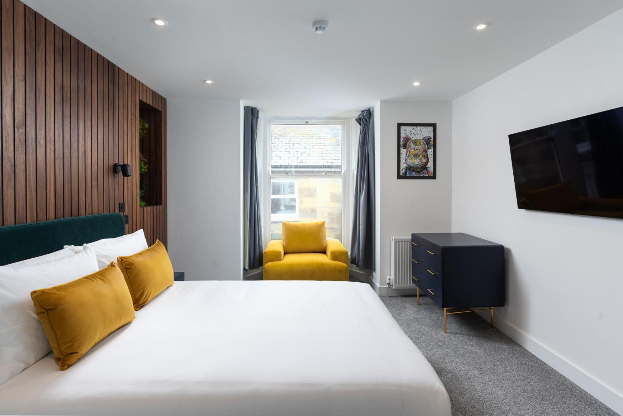 Room 2 Hotel Style Double Bedroom In Marazion Dış mekan fotoğraf